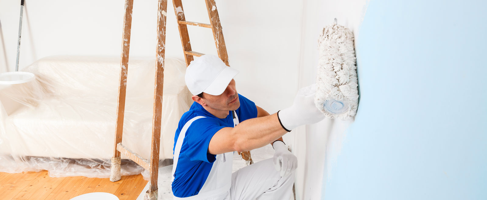 House Painters in Palm Jumeirah Dubai